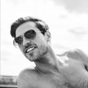 Meet your Posher, Andrew